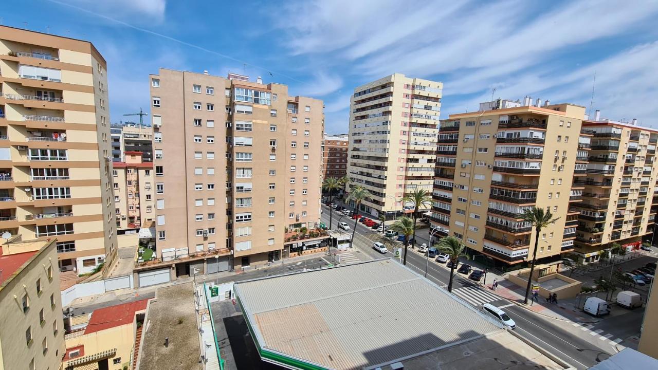 Avenida Paseo 3 Rooms 2 Banos Cádiz Kültér fotó