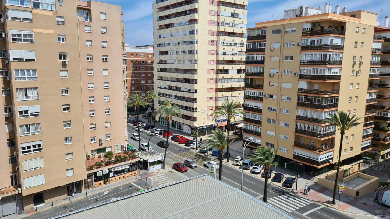 Avenida Paseo 3 Rooms 2 Banos Cádiz Kültér fotó
