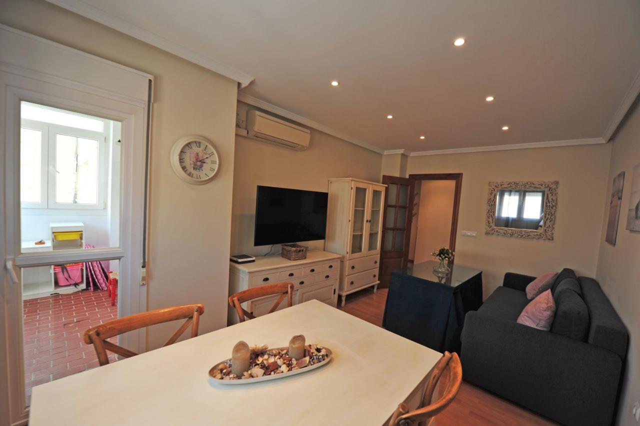Avenida Paseo 3 Rooms 2 Banos Cádiz Kültér fotó
