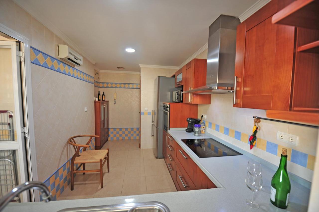 Avenida Paseo 3 Rooms 2 Banos Cádiz Kültér fotó