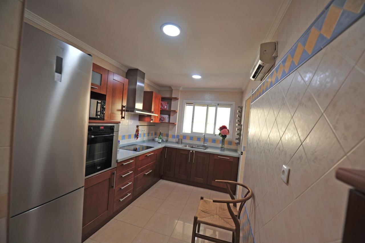Avenida Paseo 3 Rooms 2 Banos Cádiz Kültér fotó